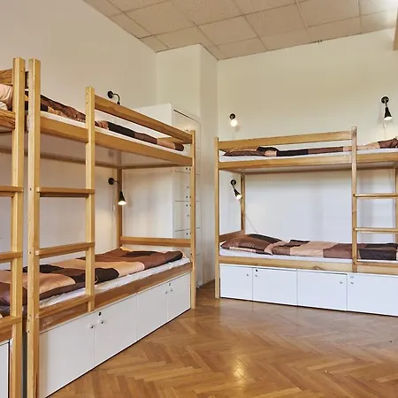 Lägenhet B3 Budapest