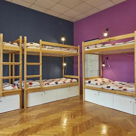 B3 Lägenhet Budapest