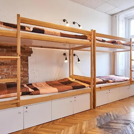 B3 Albergue Budapeste