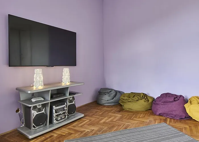 Апартаменты B3 Будапешт